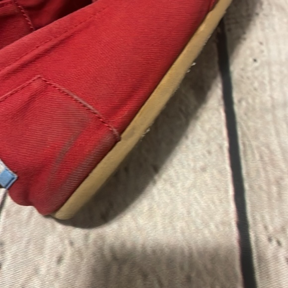 𝅺toms Red Size 14 - Picture 4 of 5
